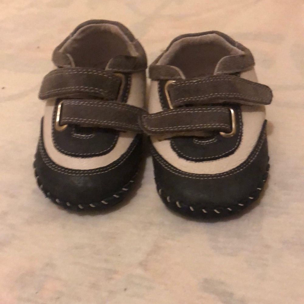 Pediped Baby Moccasin
